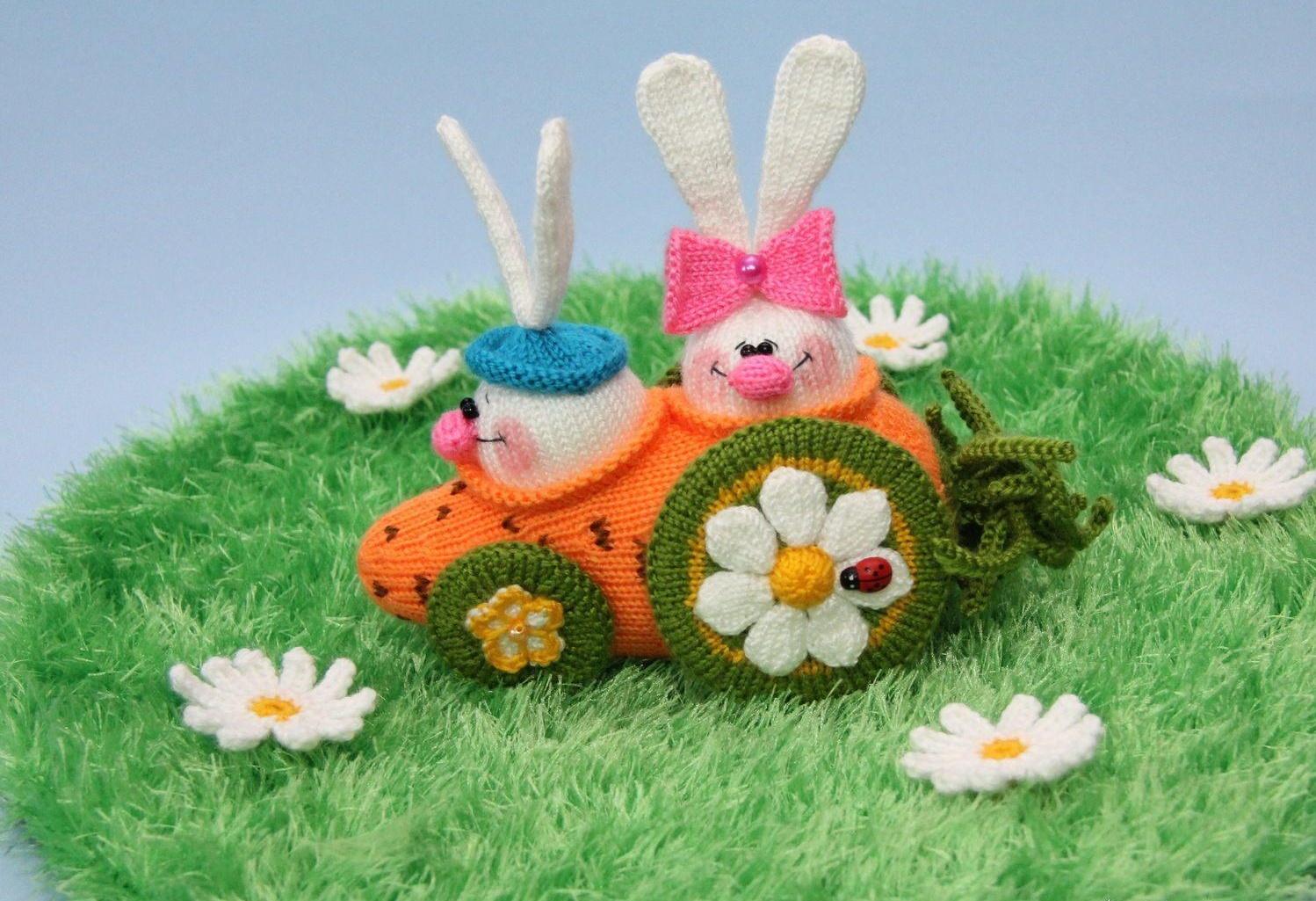 Виртуальный мастер-класс «Морковомобиль»