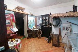 Выставка «Зал казачьего быта»