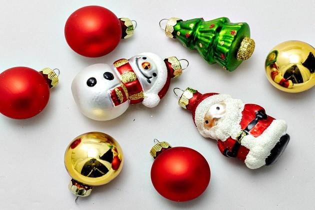 Мастер-класс «Елочные игрушки»