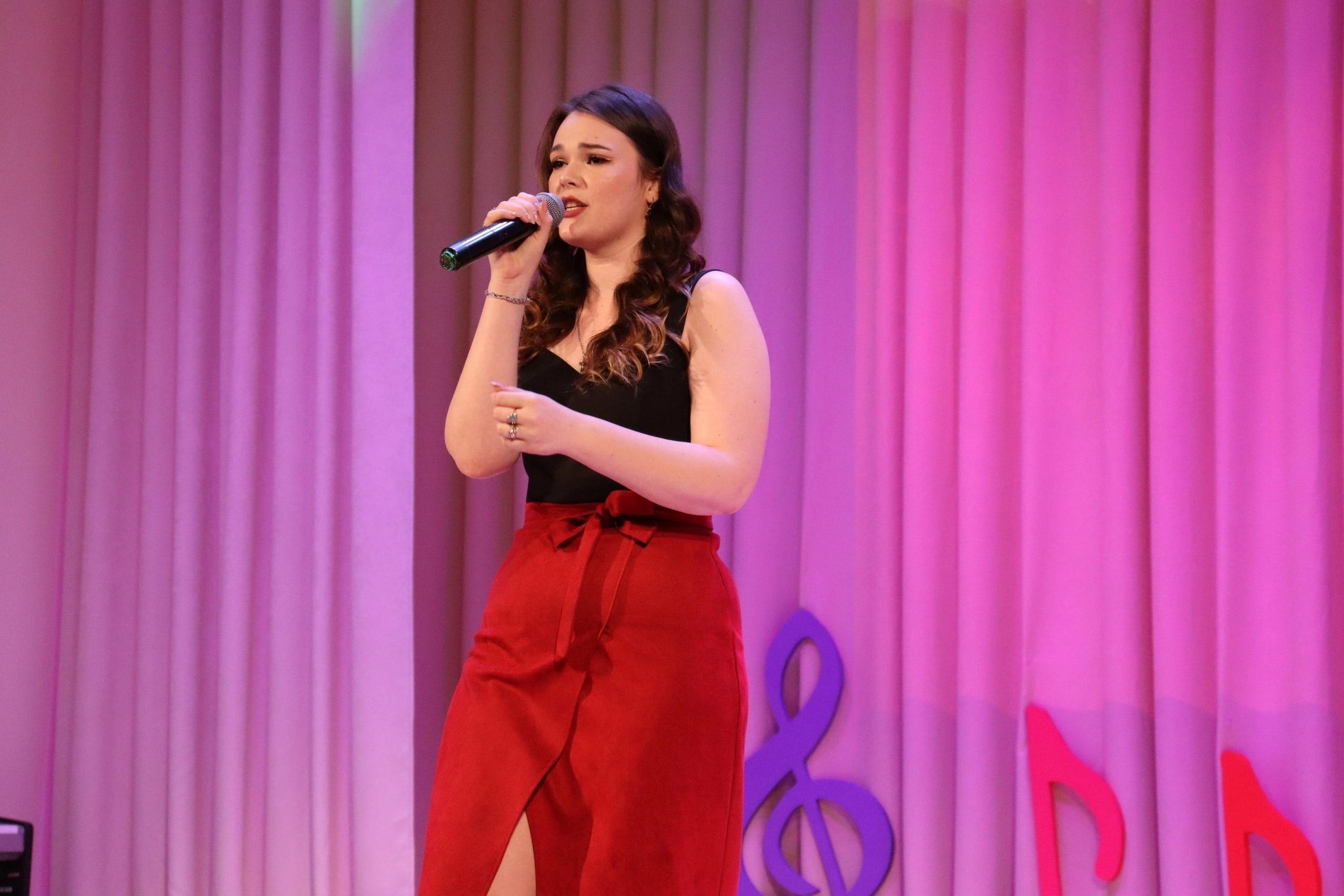 Музыкальный вечер «Громкий ритм»