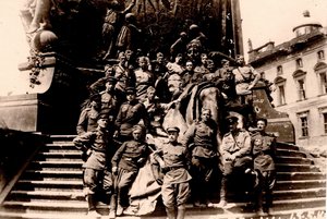 Виртуальная выставка «Победный сорок пятый…»