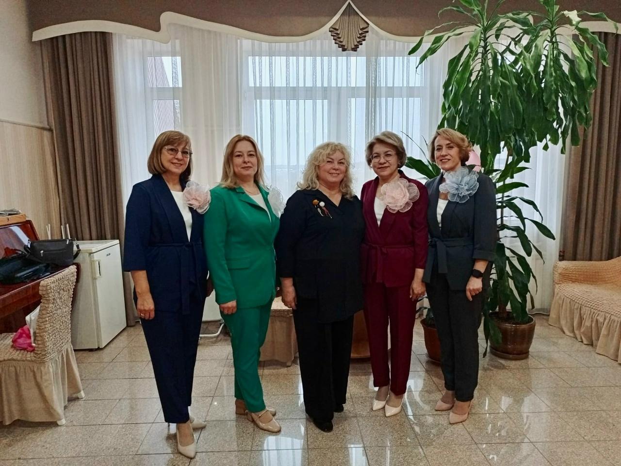 Концерт «А музы не молчали»