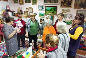 Новогодняя программа «Новогодние чудеса в музее»