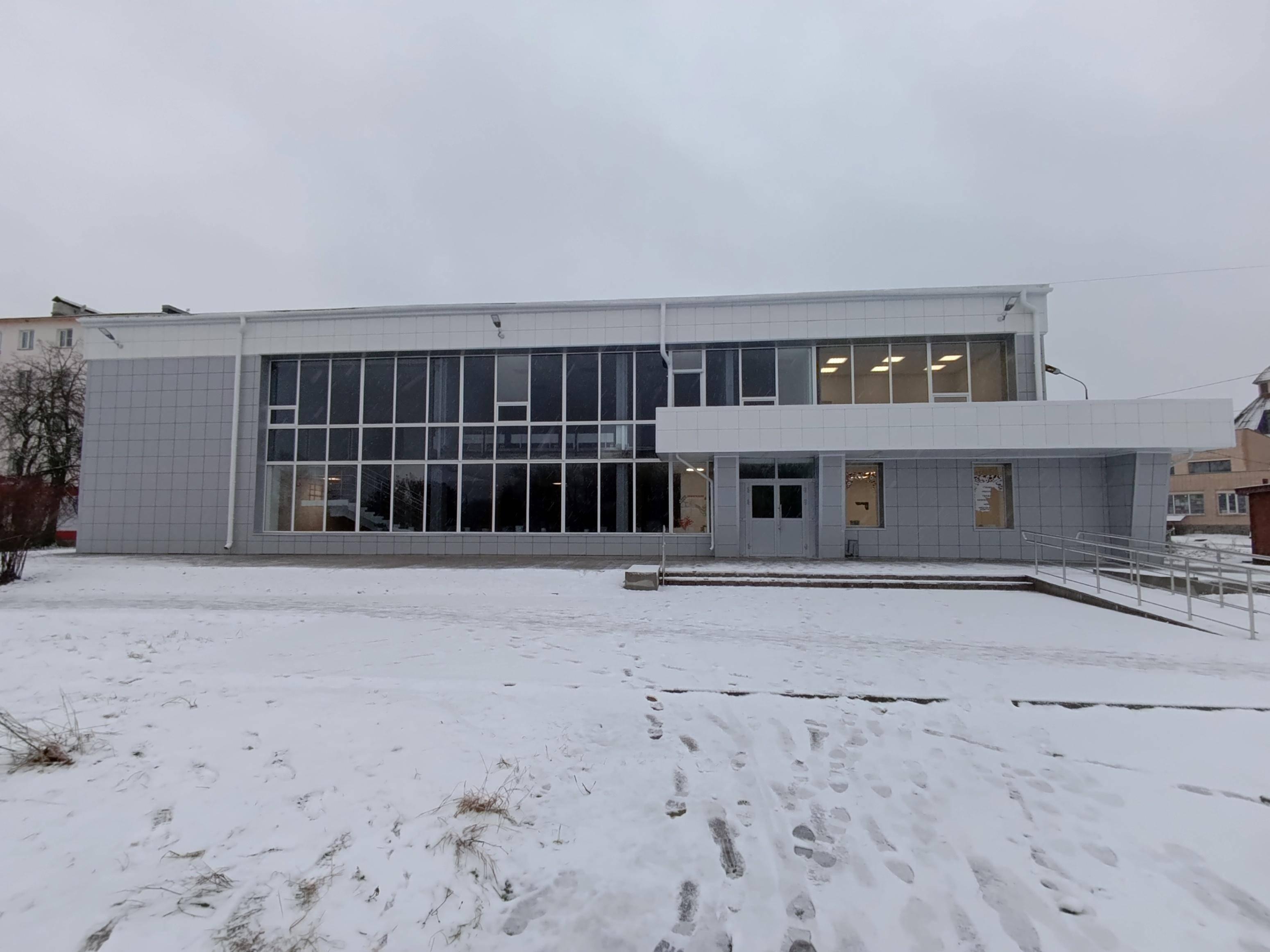 Кинотеатр «Октябрь»