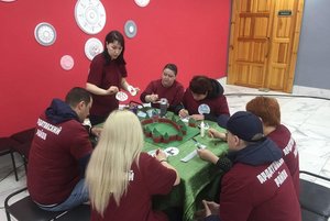 Культурный ринг «Играй! Планируй! Действуй!»