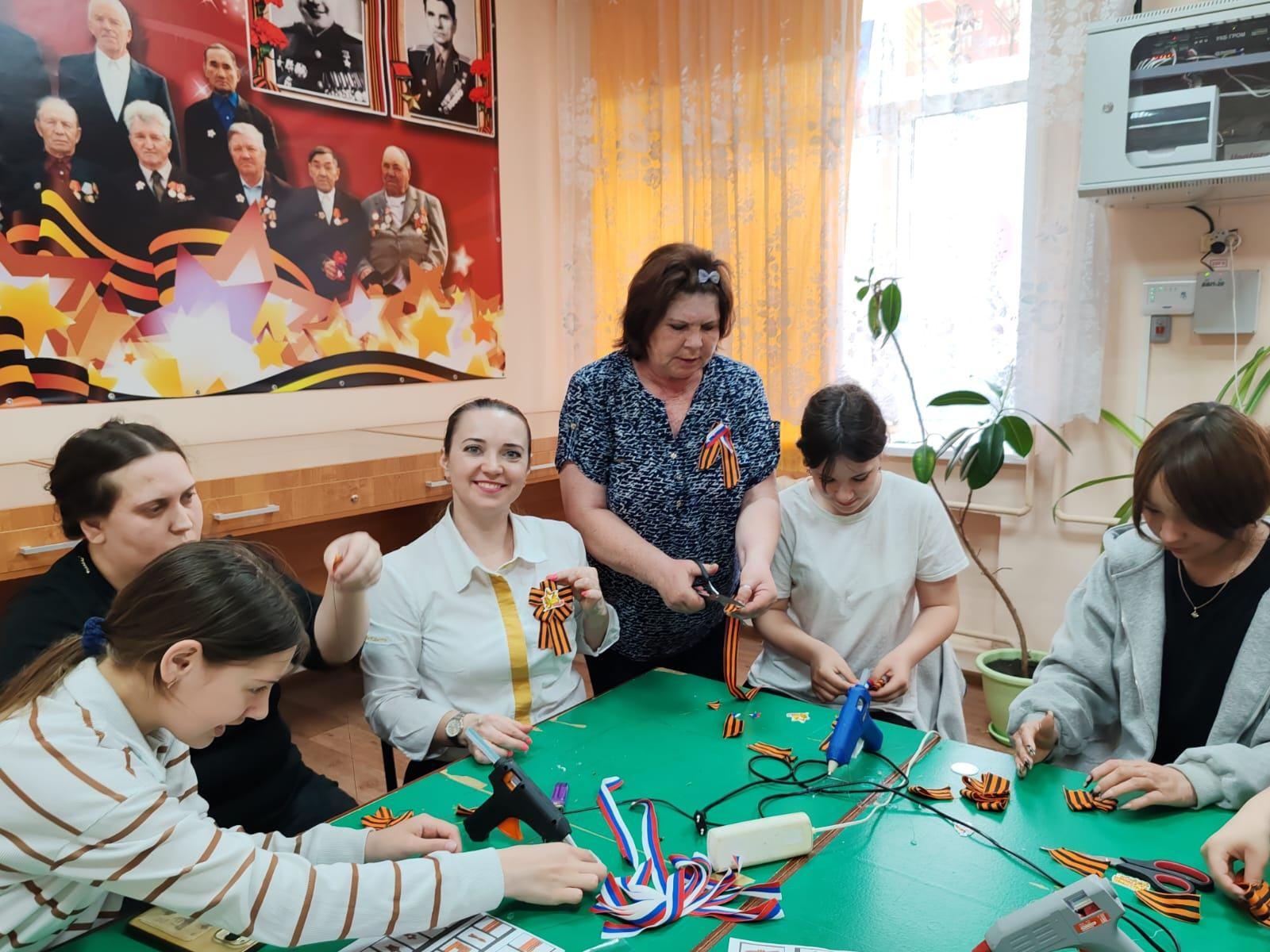 Мастер-класс «Я – россиянин!»