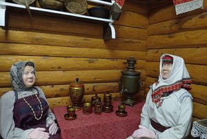 вечер отдыха «Чаепитие с традициями»