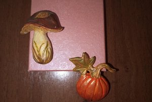 Мастер-класс «Брелок из полимерной глины»