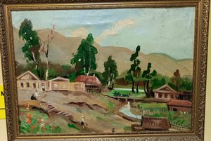 Выставка «В искусстве жизнь»