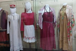 Образовательный урок «Путешествие в мир традиций»