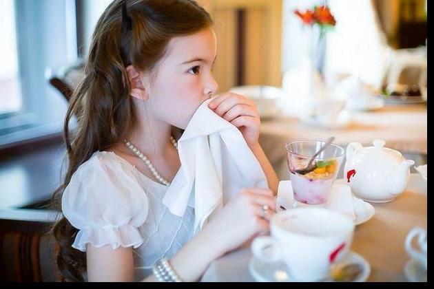 Час этикета«О хороших манерах в простых примерах»