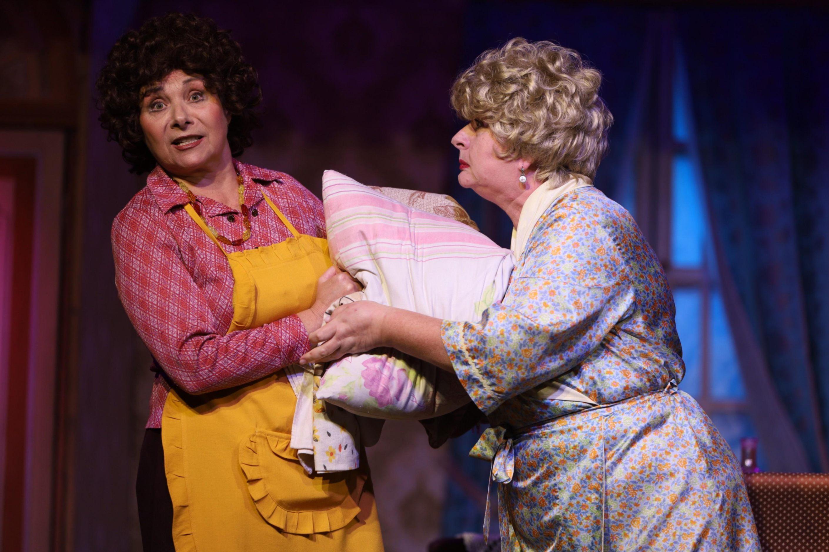 Спектакль «Тетки»