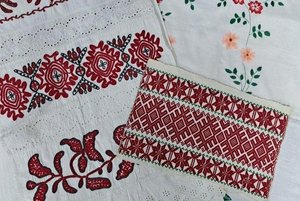 Познавательный час «Тайны народных узоров»