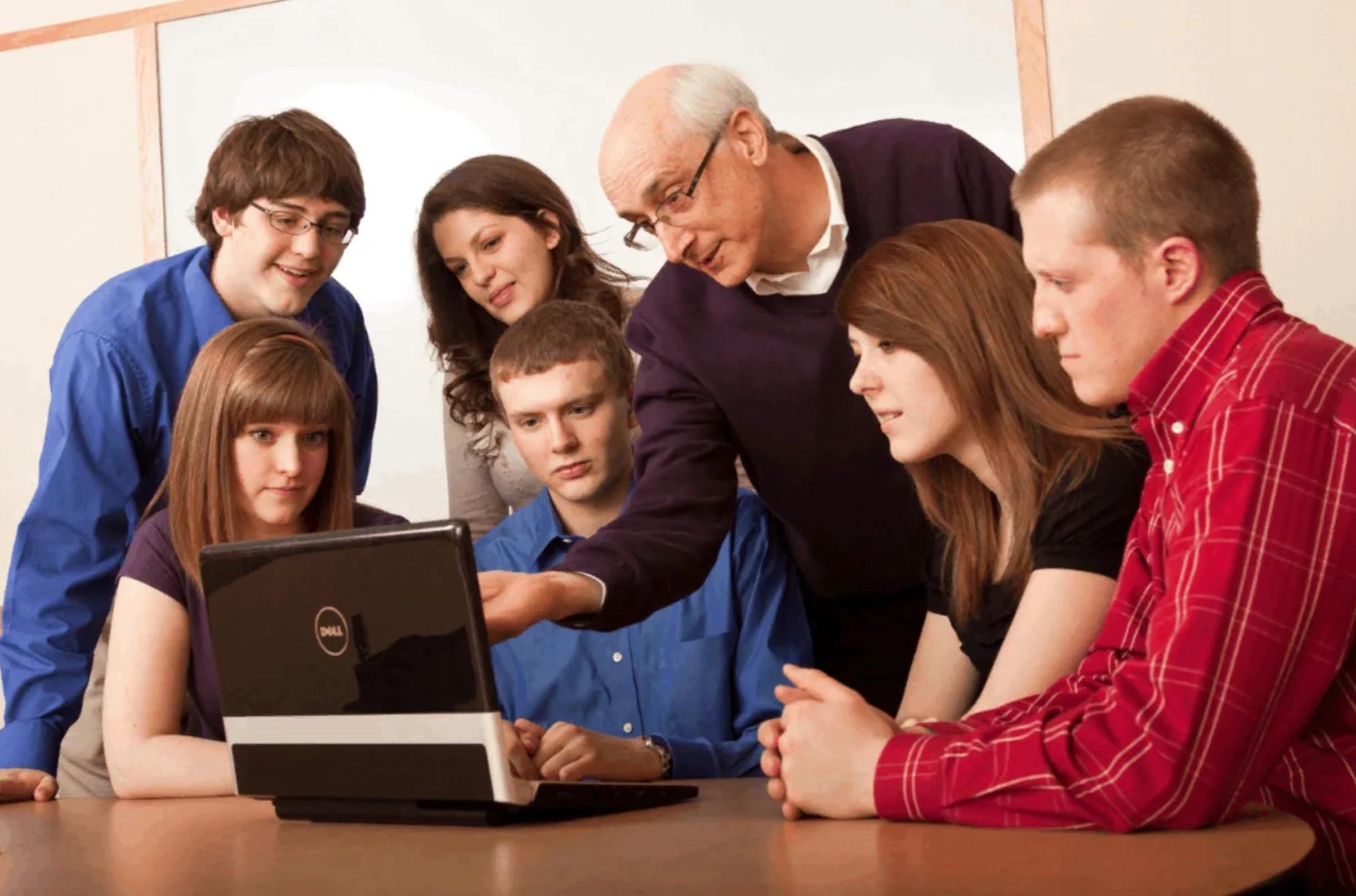 Познавательная программа «Профнавигатор»