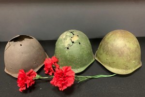 Выставка «Нет без вести пропавших на войне»