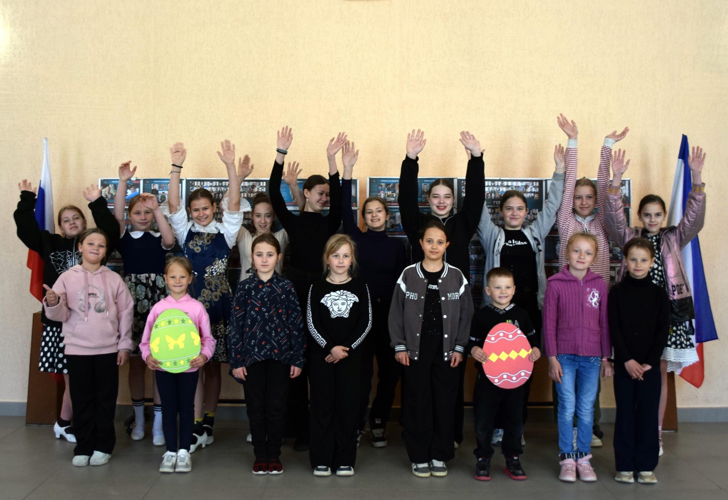 «Пасхальное чудо!»