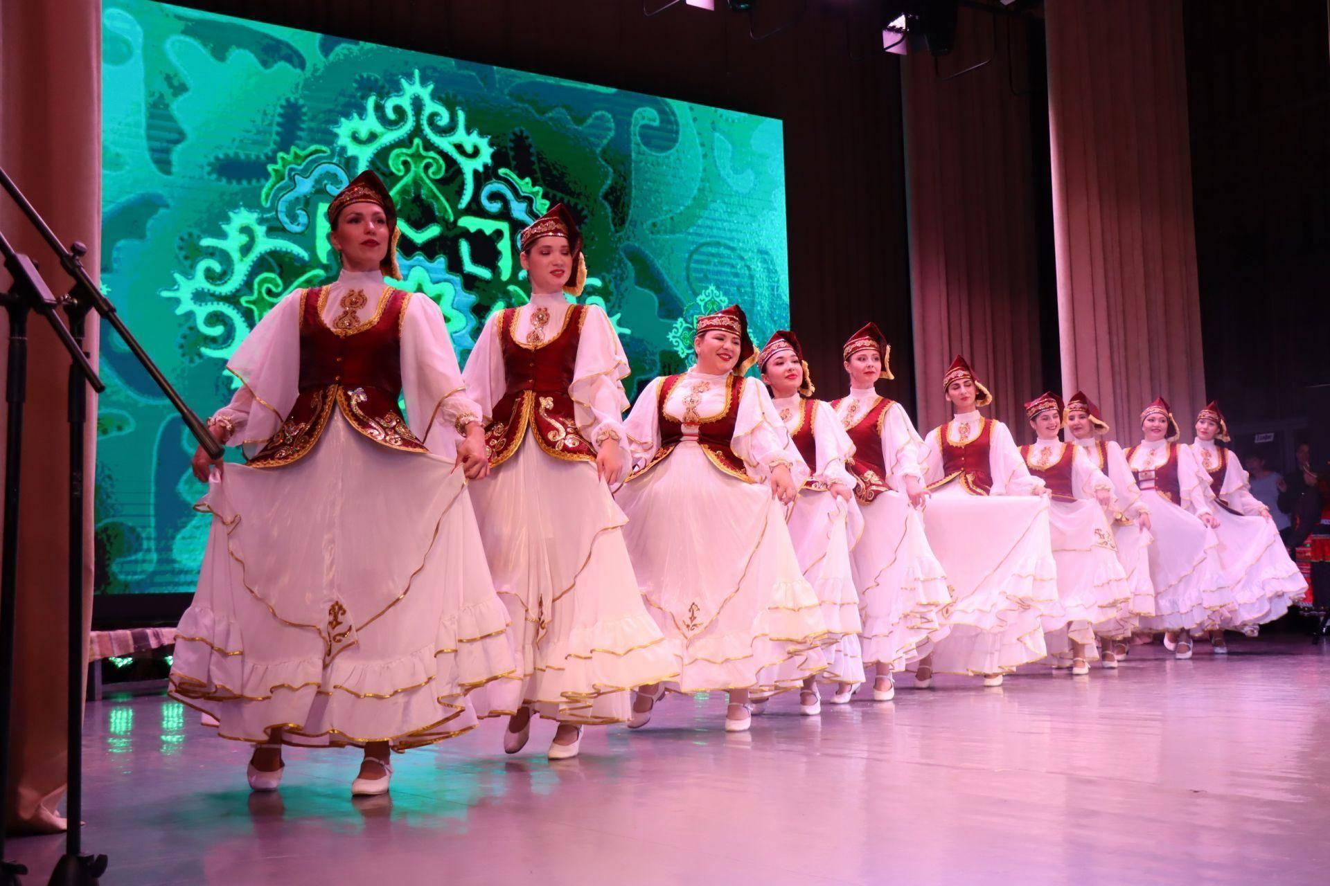 Отборочный тур XXV Районного фестиваля народного творчества, «Хореография», «Минута славы»