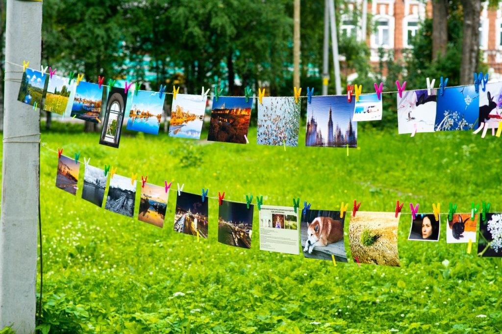 Фотосушка «В объективе дружба»