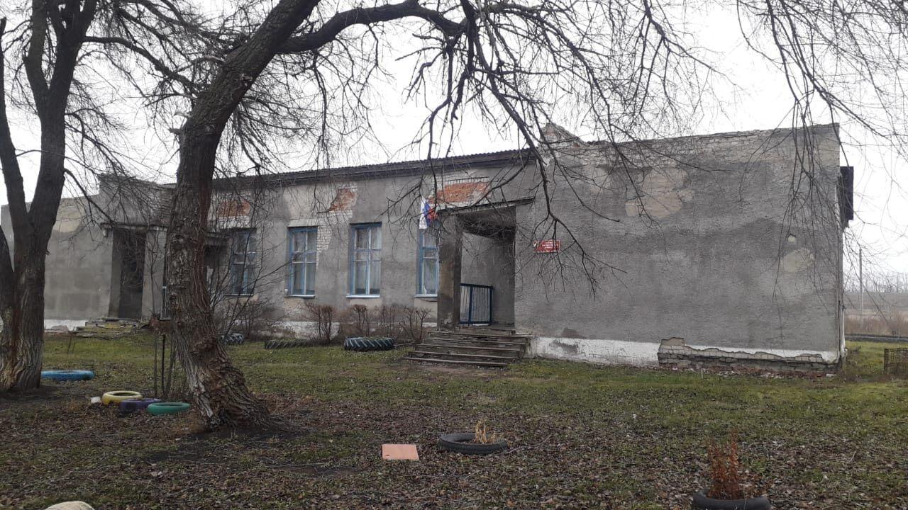 ЛевашовскийСельский клуб