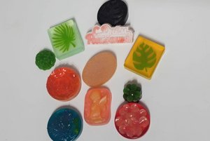 Мастер-класс «Мыльные фантазии»