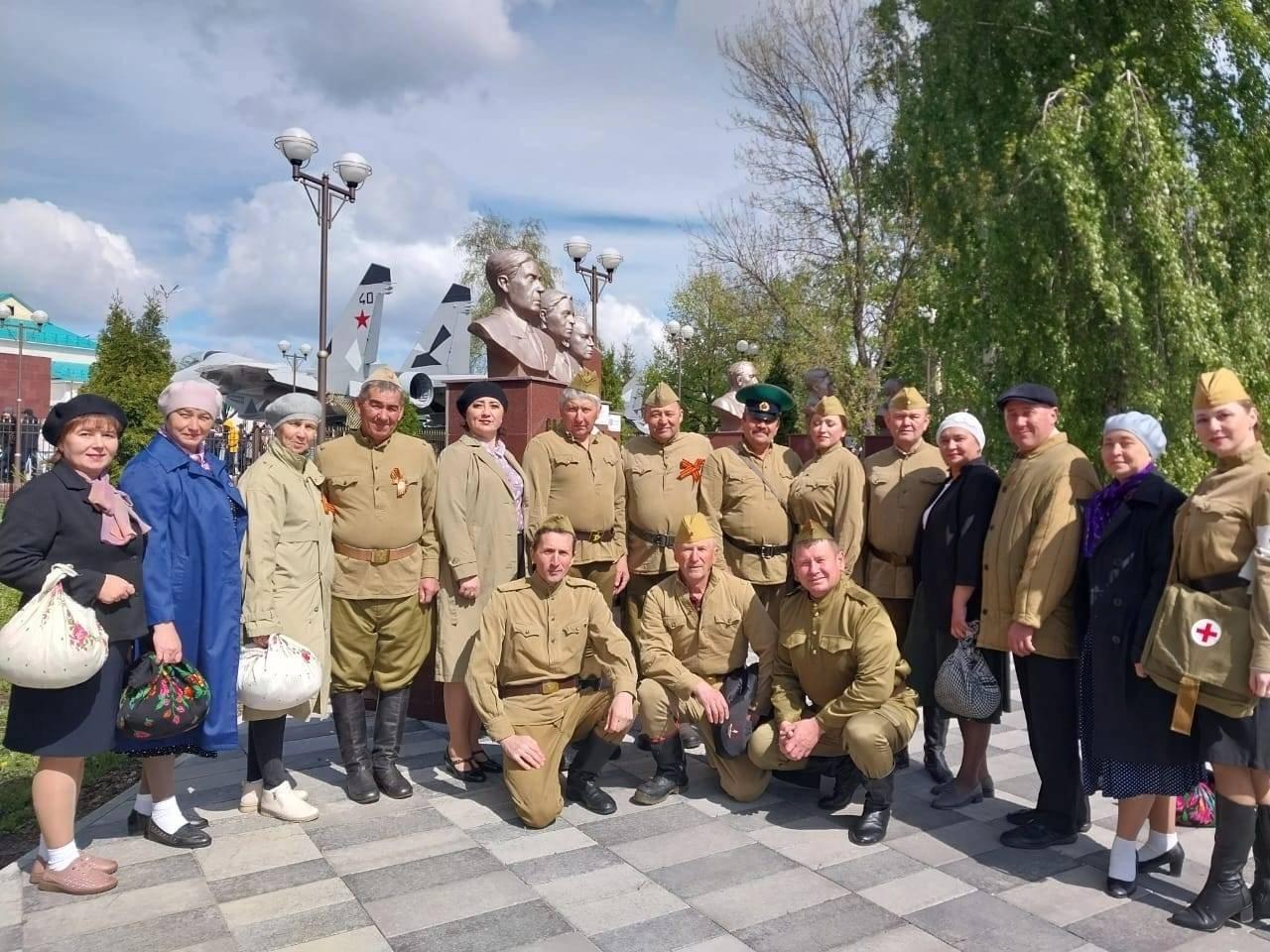 «Война. Победа.Память.Мы...»