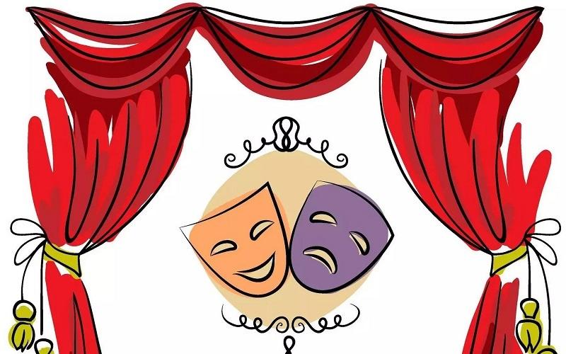 Выставка«День театра»