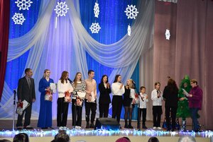 Программа «Елка для талантливой и одаренной молодежи»