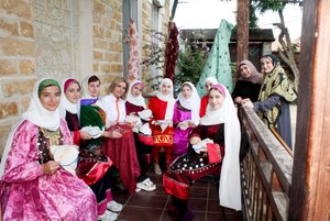 Мастер-класс «Кайтагская вышивка – символ истории»