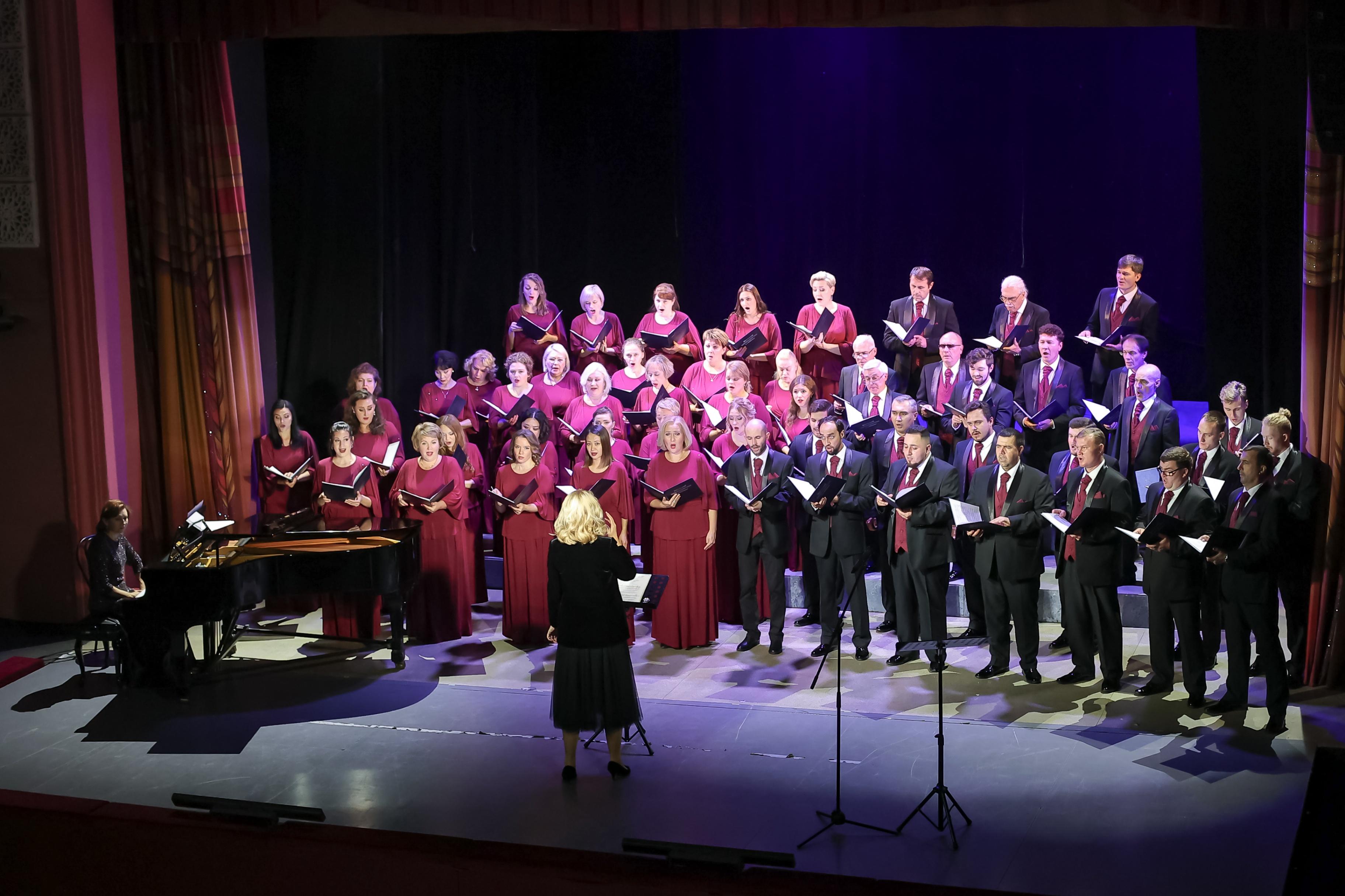 Гала-концерт «Град металла и музыки»