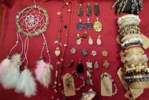 Мастер-класс «Созвучие самоцветов»