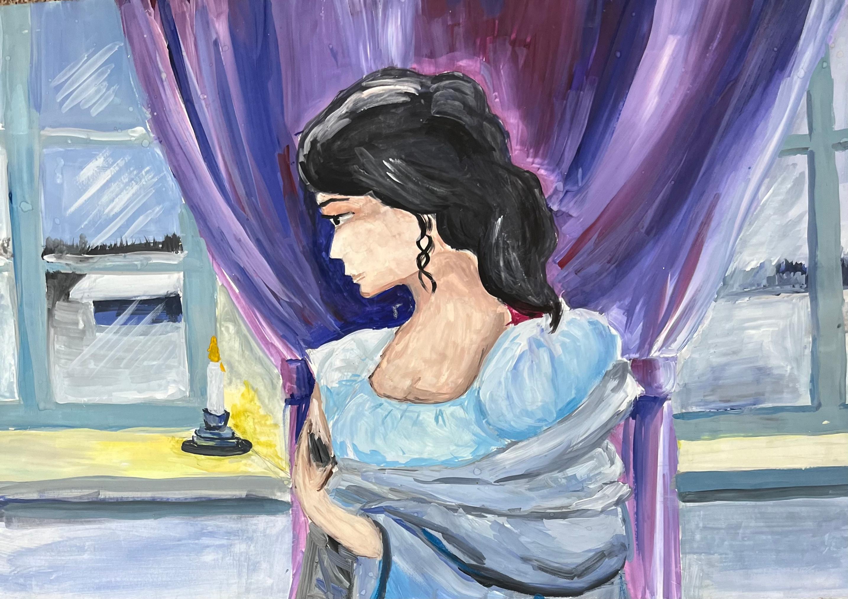 Выставка «Мир в моих глазах»