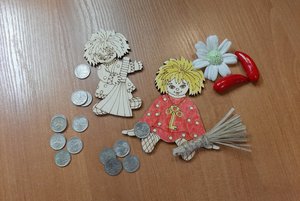 Мастер-класс «Домовенок»