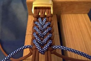 Занятие «Плетение ремня»