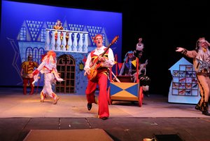 Спектакль «Бременские музыканты»