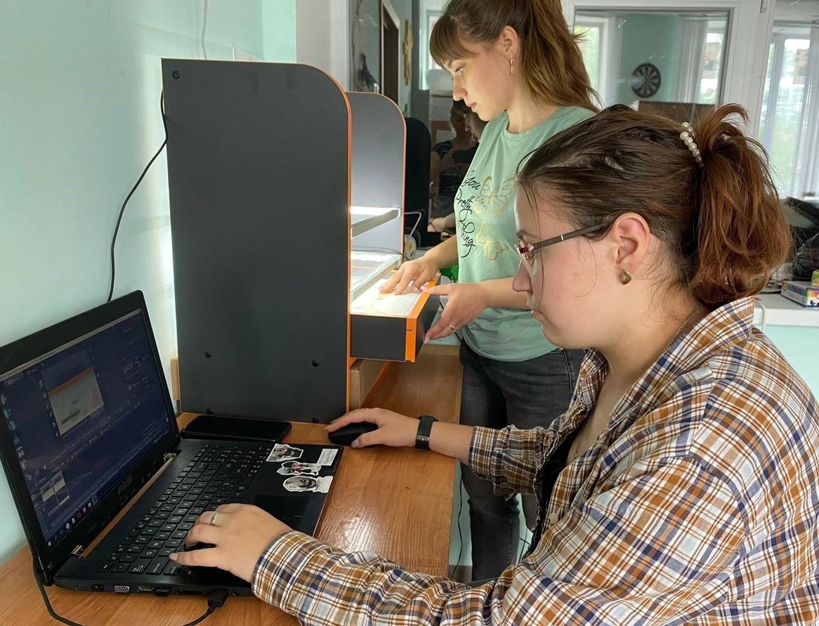 Мастер-класс «Анимация своими руками»