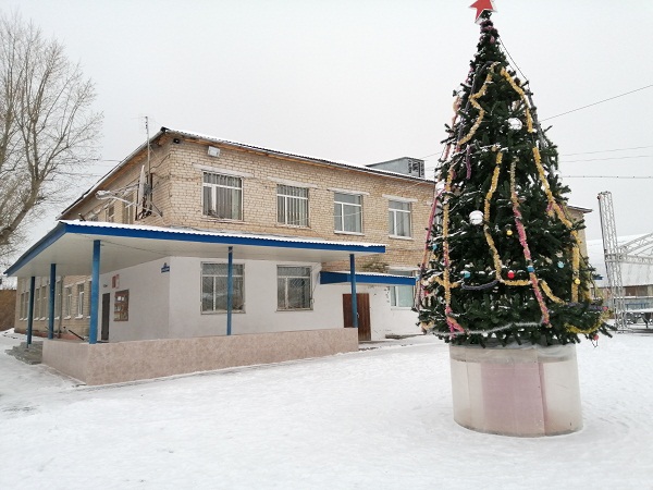 Ембаевский сельский клуб