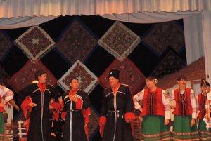 Концерт «Традиционная песенная культура Кубани»