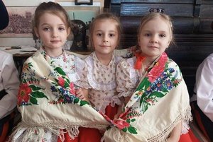 Программа «Посиделки в казачьей горнице»