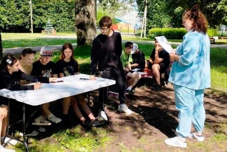 Программа «День славянской письменности»