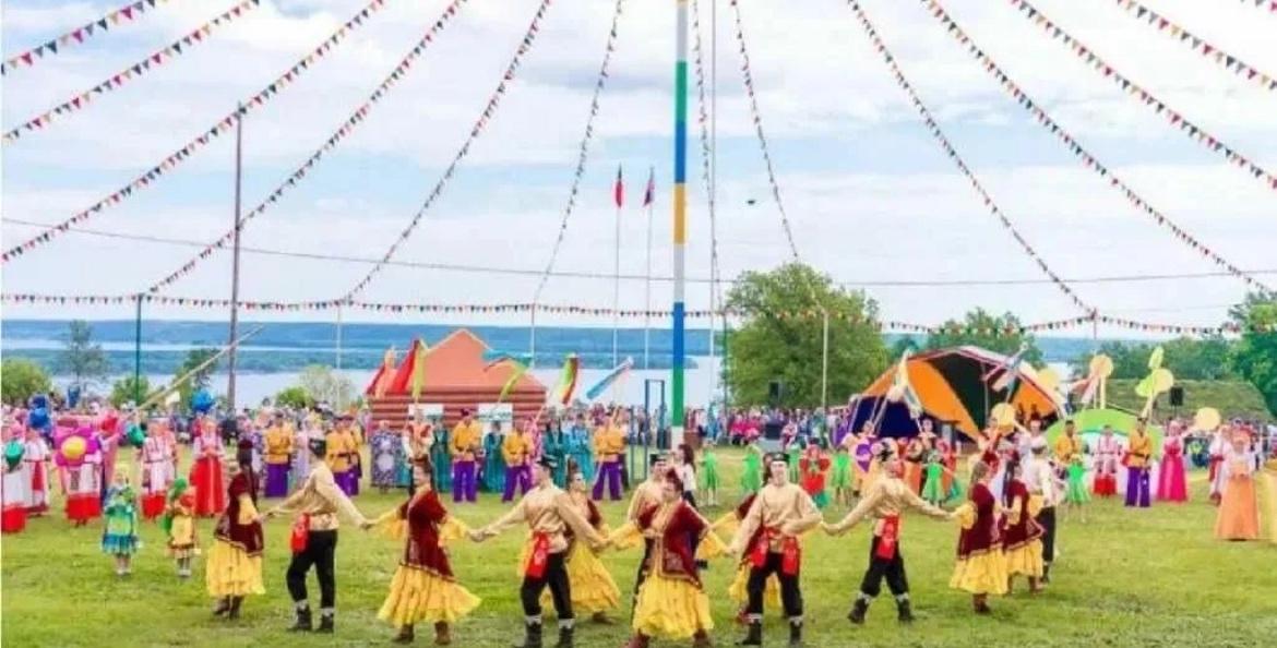Сабантуй