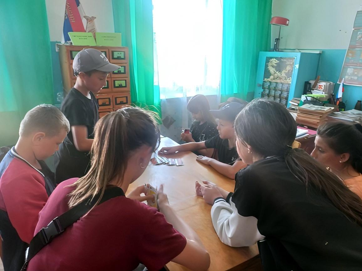 Библиодесант «Везде и всюду читать я буду»