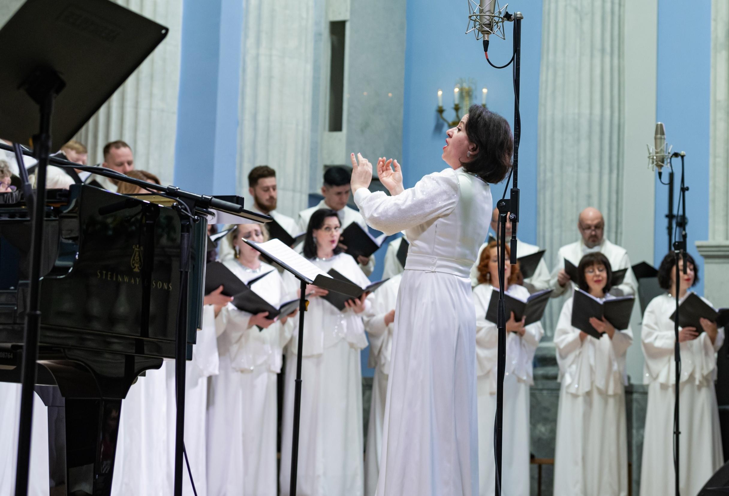 Концерт «Песнопения ангелов»