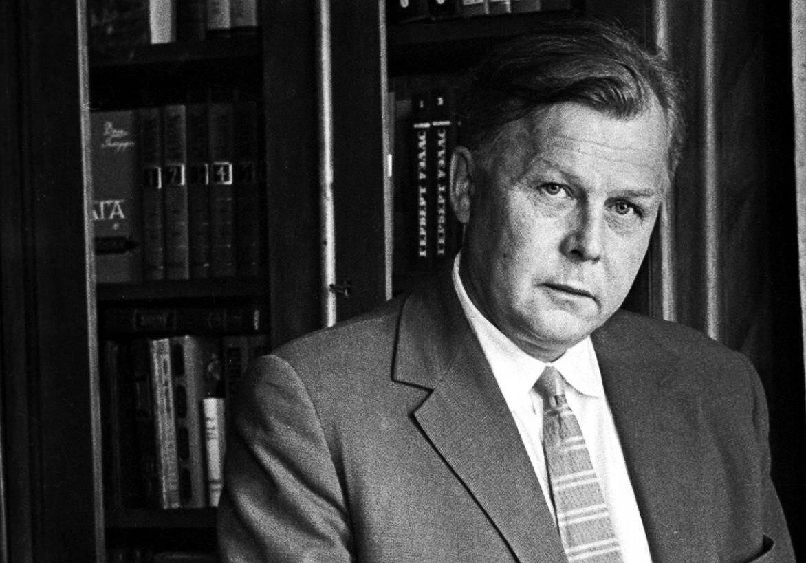 Литературная программа «Жизнь и творчество Александра Твардовского»