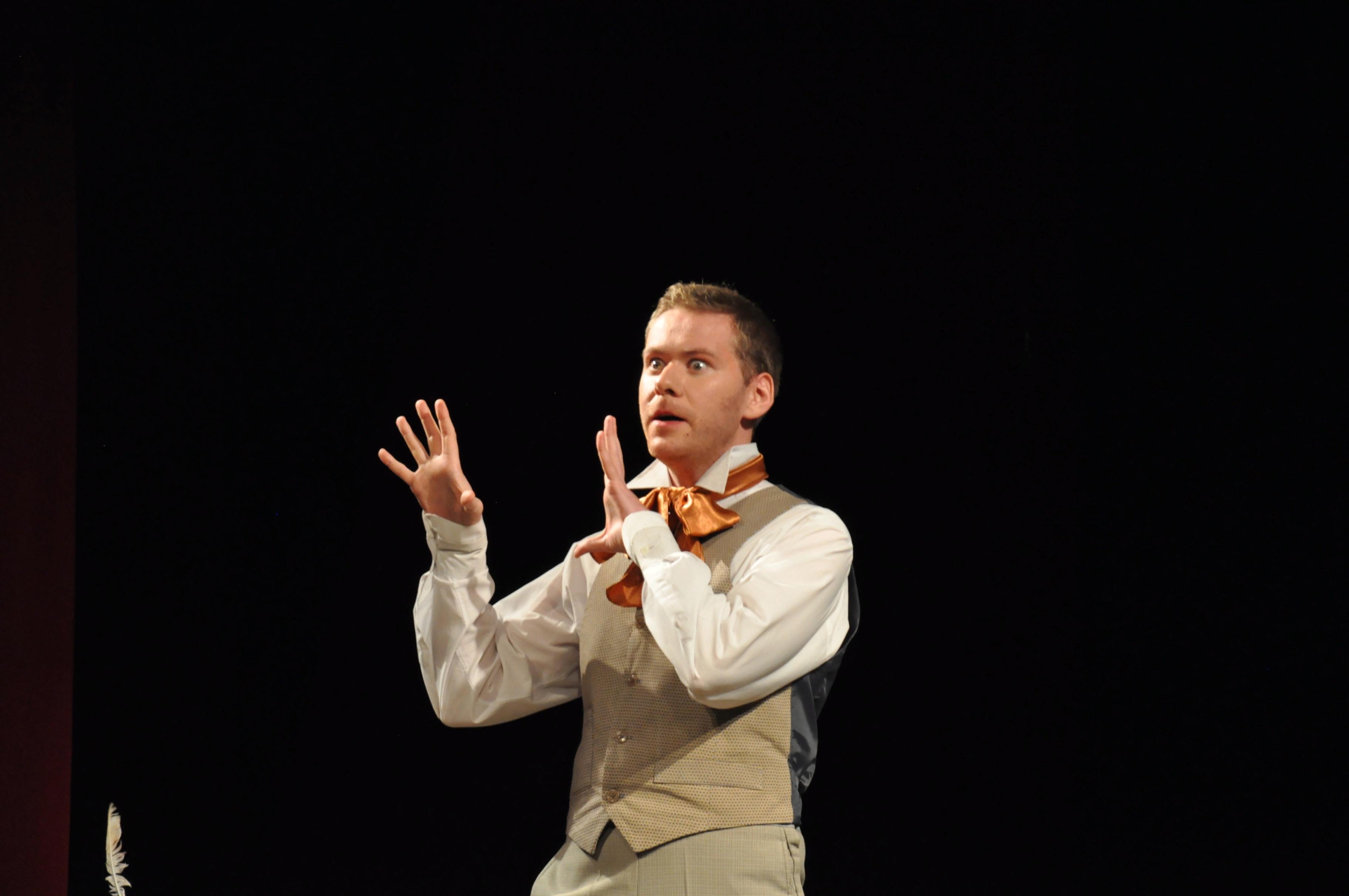 Спектакль «Праздничный сон до обеда»