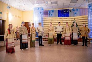 Цикл информационных программ «Зимние корни»