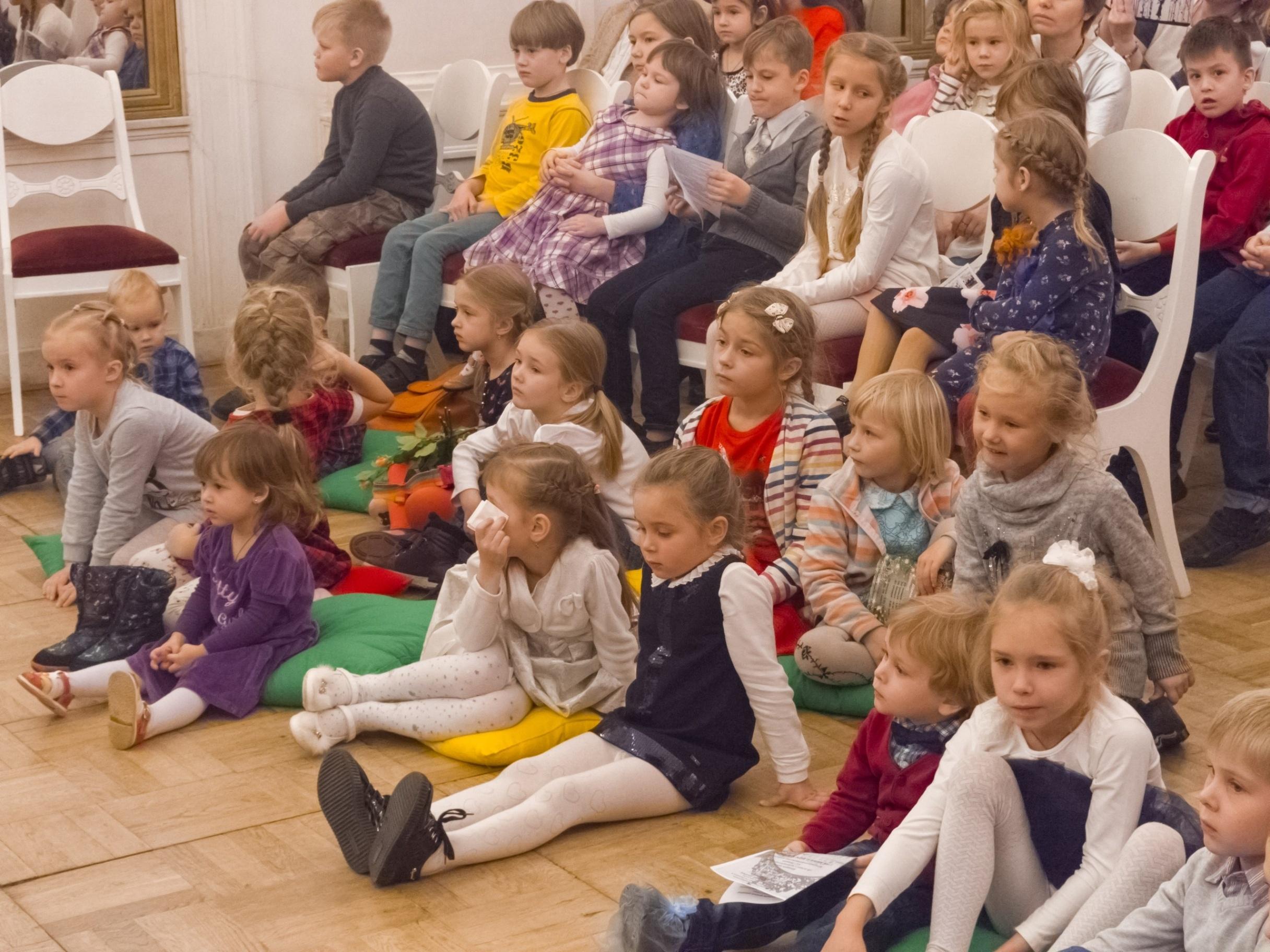 «В гостях у музыки»