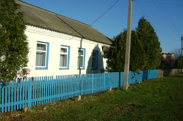 Дом культуры с. Гулёвка