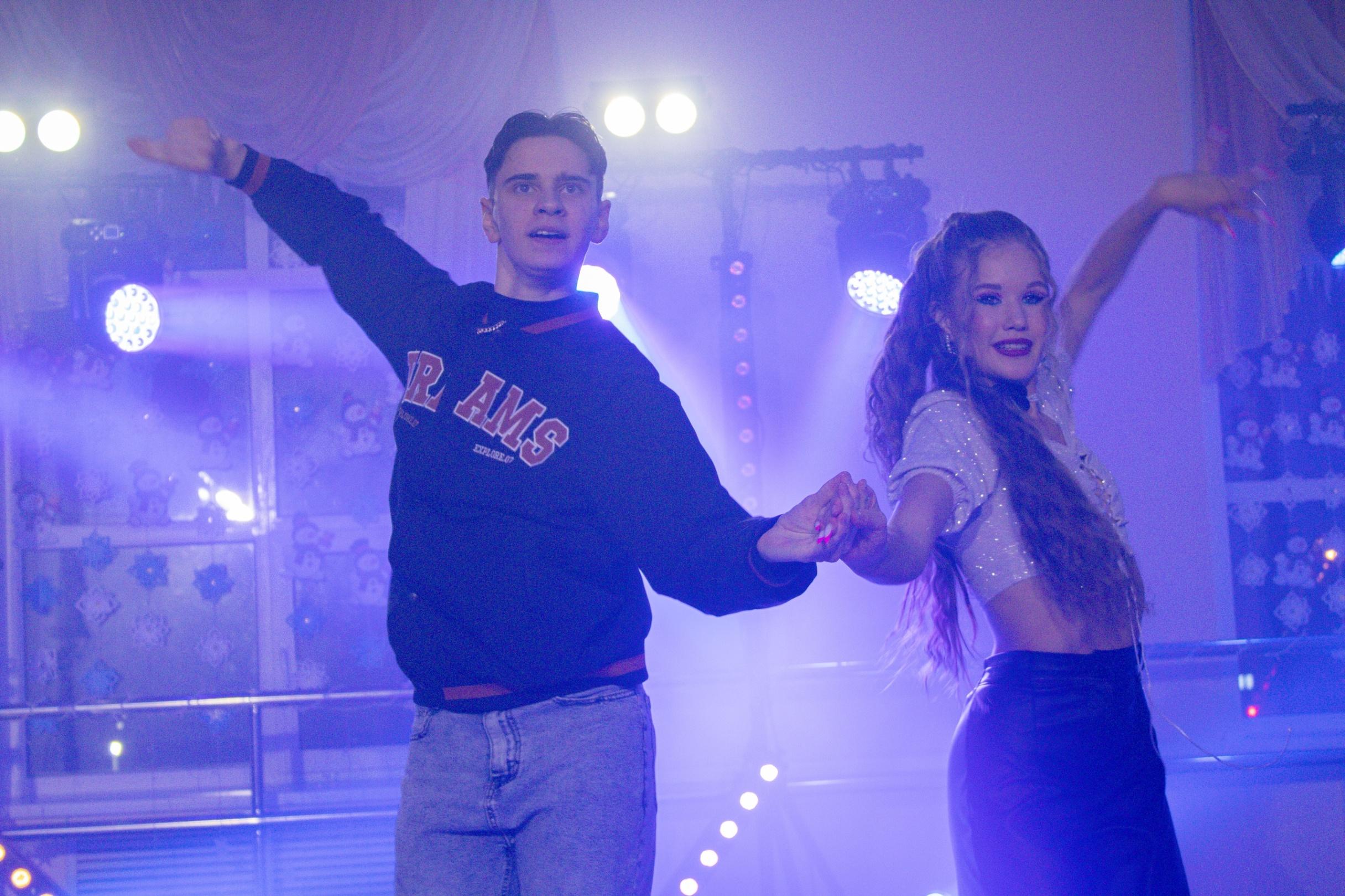 Программа «Русская вечеринка»