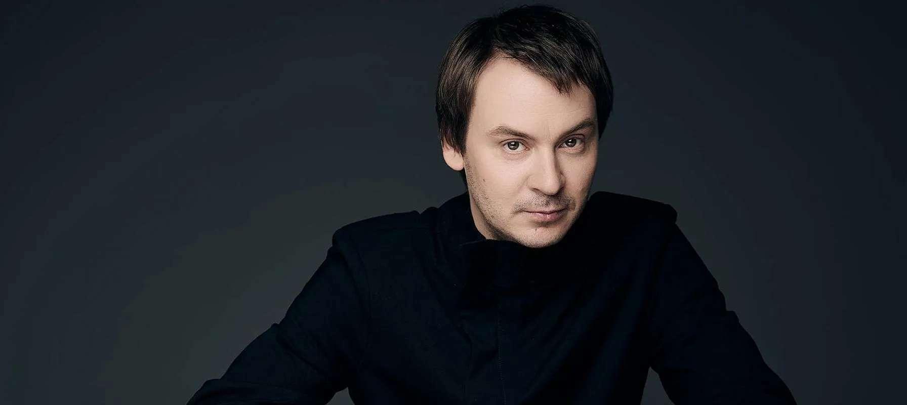 Концерт Филиппа Копачевского и Большого симфонического оркестра имени П. И. Чайковского