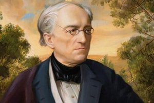 Книжная выставка «Тютчев – истинный певец»